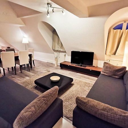 Cf26 75M2 Central Quiet Duplex Apartment Heidelberg Luaran gambar