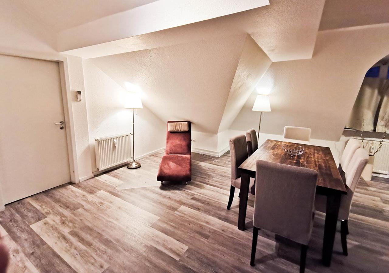 Cf26 75M2 Central Quiet Duplex Apartment Heidelberg Luaran gambar