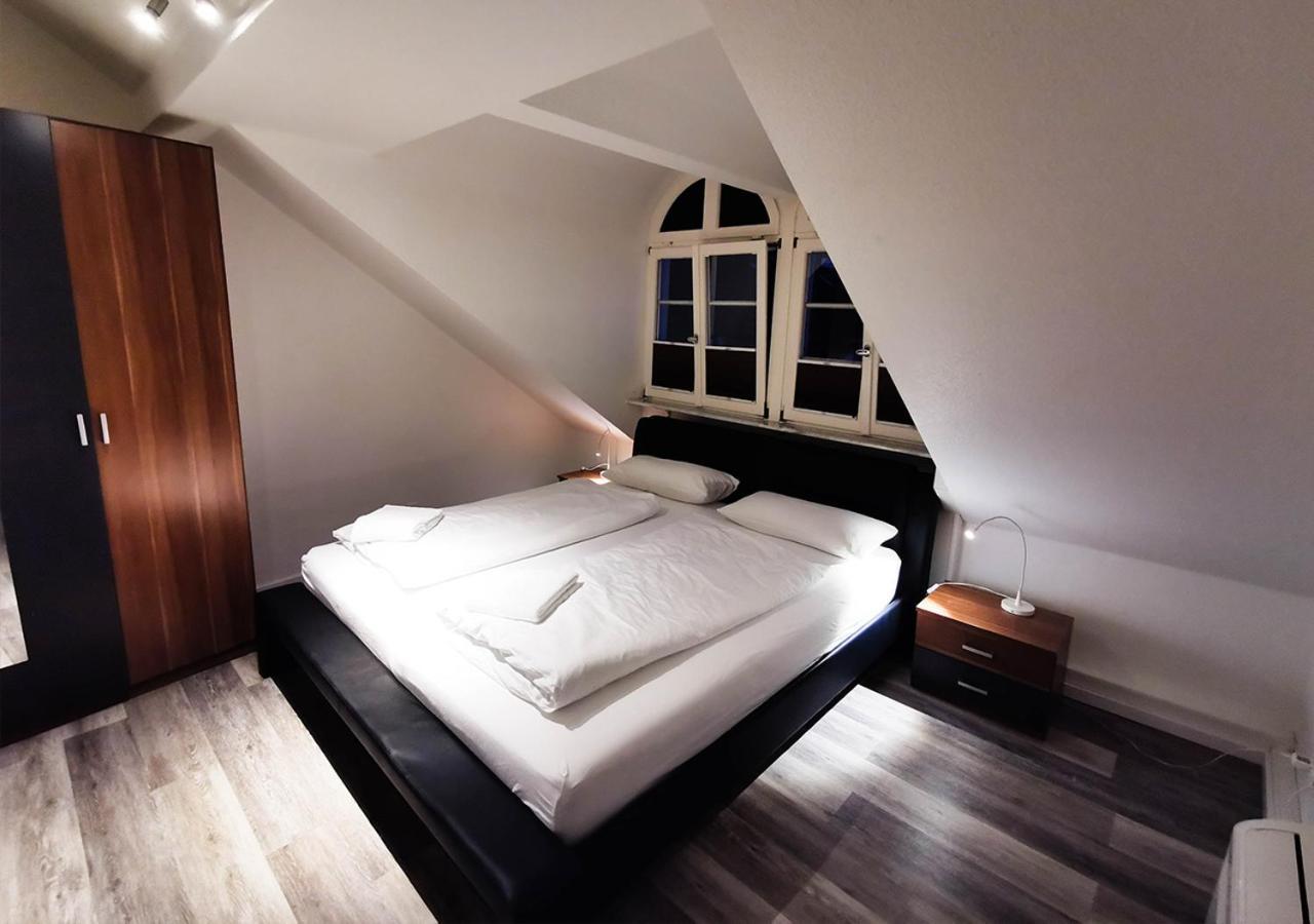 Cf26 75M2 Central Quiet Duplex Apartment Heidelberg Luaran gambar