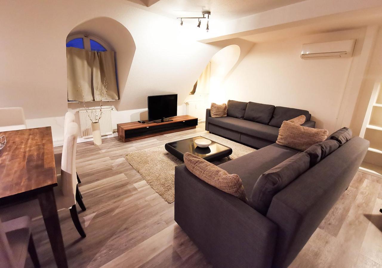 Cf26 75M2 Central Quiet Duplex Apartment Heidelberg Luaran gambar