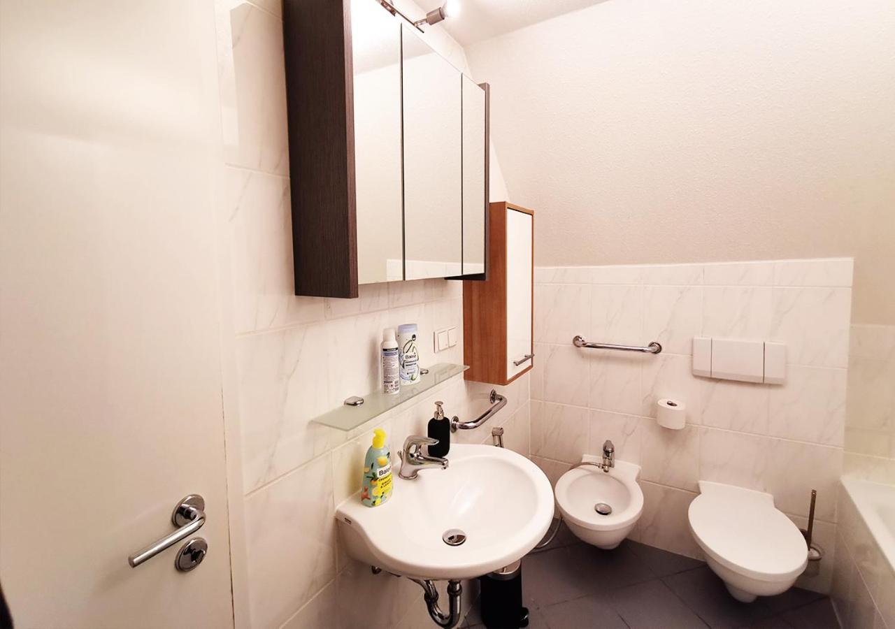 Cf26 75M2 Central Quiet Duplex Apartment Heidelberg Luaran gambar